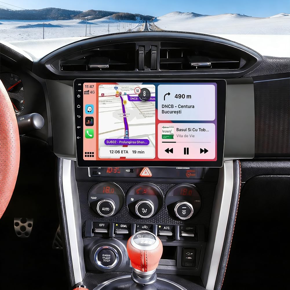 Amazon.com: Car Stereo for Toyota GT86 / Subaru BRZ 2012-2016 with